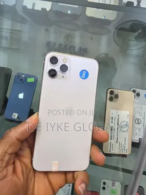 Apple iPhone 11 Pro 64 GB White