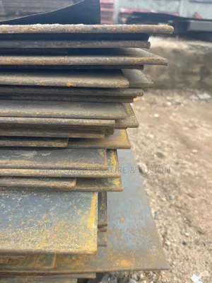6mm Metal Plate