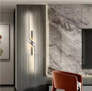 Modern Creative Strip Led Wall Light