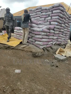 Dangote Cement Distributor Nationwide