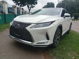 Lexus RX 2016 White