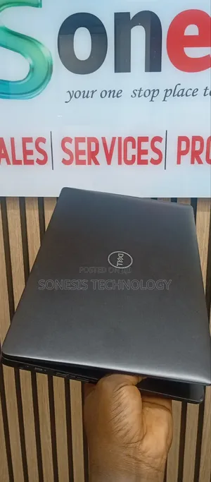 Laptop Dell Latitude 5300 8GB Intel Core i5 SSD 256GB