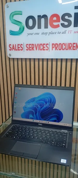 Laptop Dell Latitude 5300 8GB Intel Core i5 SSD 256GB