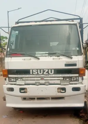 Isuzu Trailer N Series