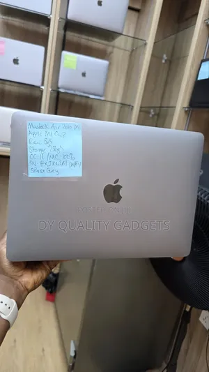 Laptop Apple MacBook Air 2020 M1 8GB Apple M1 SSD 256GB