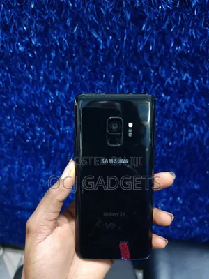 Samsung Galaxy S9 64 GB Black