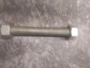 M36x300 Stud Boit and Nut