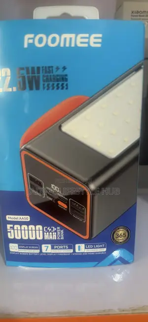 Foomee 50000mah Powerbank