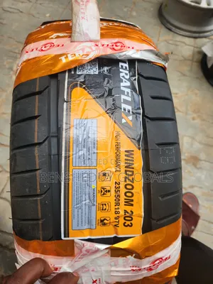 235/50r18 Teraflex Radial