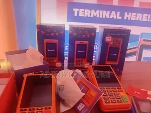 Kolomoni MFB Multipurpose POS Terminal