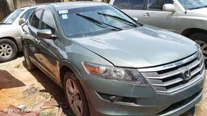 Honda Crosstour 3.5 FWD 2011 Green