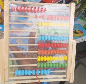 Abacus Game Educational Children Toy 