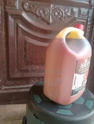 Ama's Pure Palmoil (5 Litre)