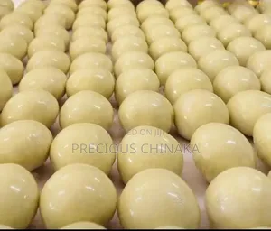 Fufu Supplies