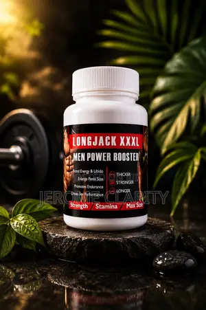 Natural Energy Stamina Support