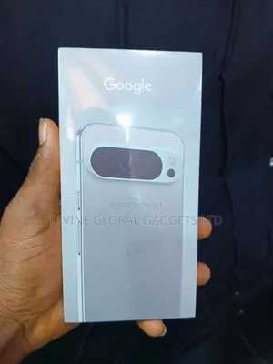 New Google Pixel 9 Pro 256 GB White
