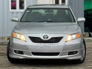 Toyota Camry SE 4dr Sedan (2.4L 4cyl 5A) 2009 Silver