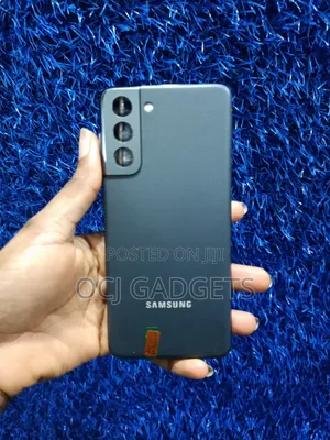 Samsung Galaxy S21 5G 128 GB Black