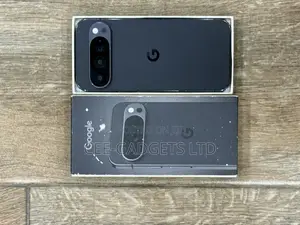 Google Pixel 9 Pro 512 GB Black