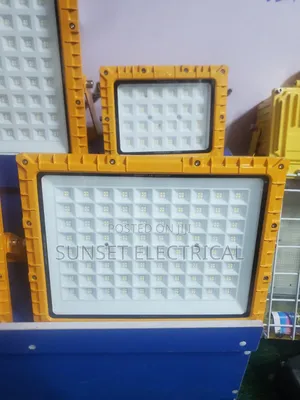 EX Explosion Proof Flood Light