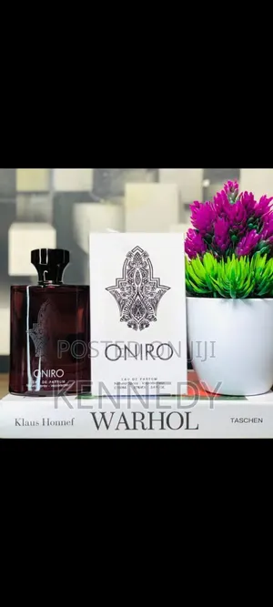 Oniro Eau De Parfum 50ml – Long Lasting Unisex Perfume