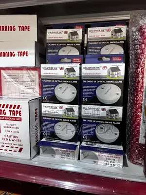 Chloride Smoke Detector
