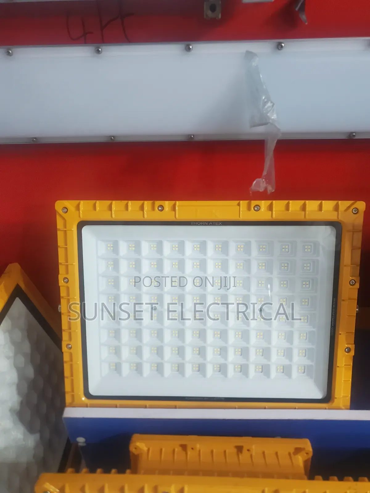 EX Explosion Proof Flood Light