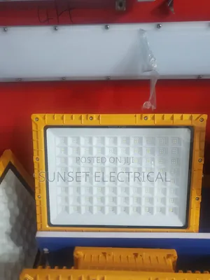 EX Explosion Proof Flood Light