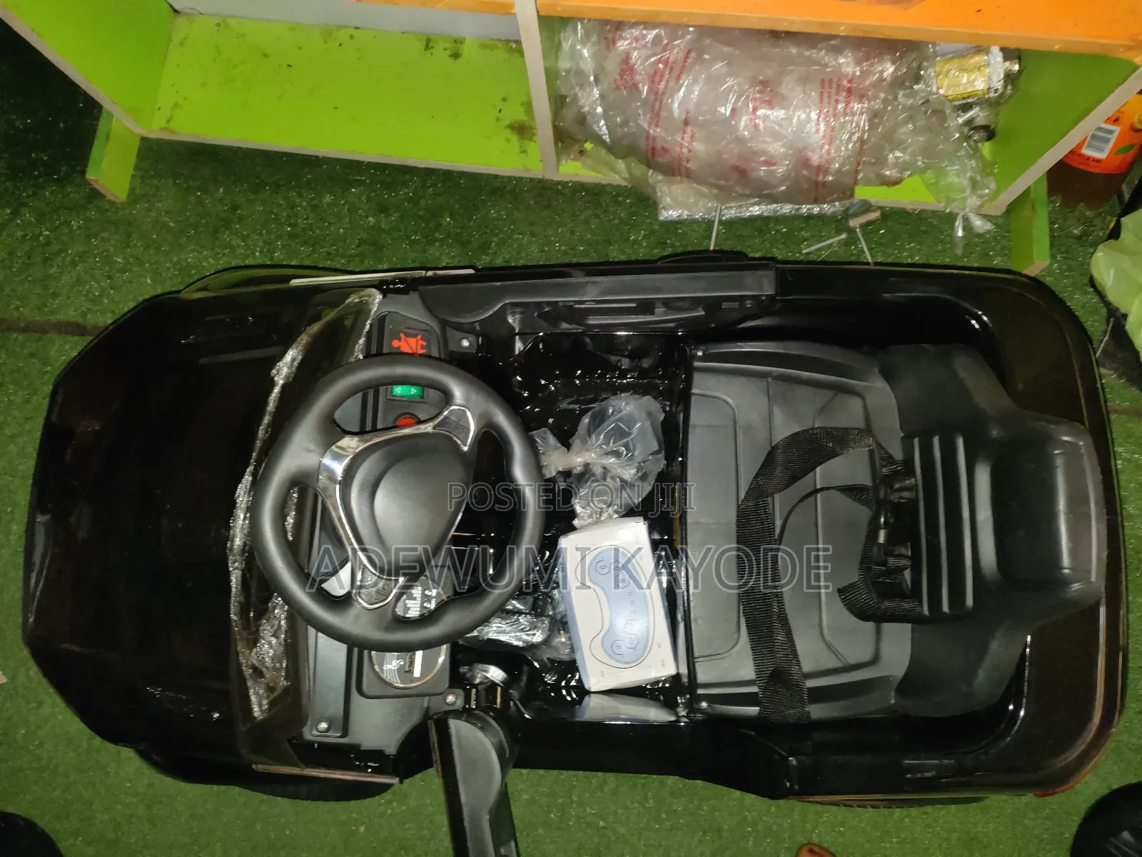 Range Rover 718