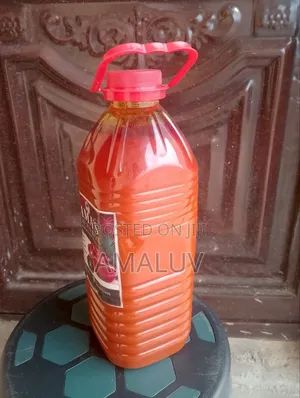 Ama's Pure Palmoil (3litre)