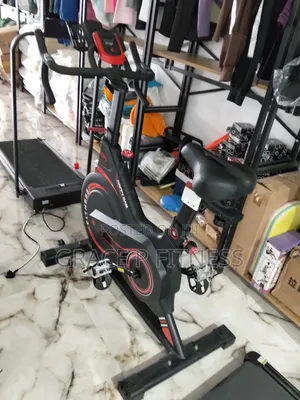 Spinning Exercise Bike.