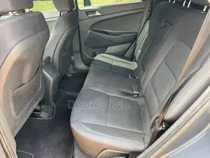Hyundai Tucson 2019