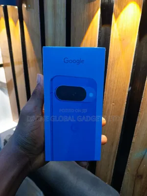 New Google Pixel 10 256 GB White