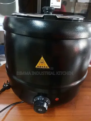 Electric Soup Warmer