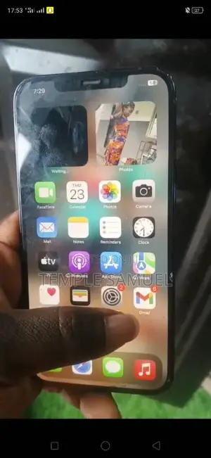 Apple iPhone 12 Pro Max 128 GB Gray