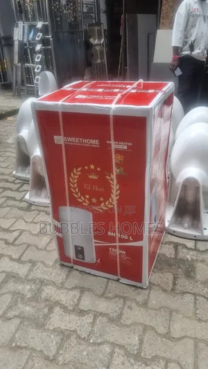 Sweethome Water Heater 100liters