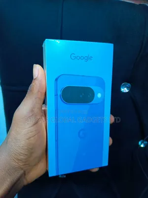 New Google Pixel 10 128 GB Silver