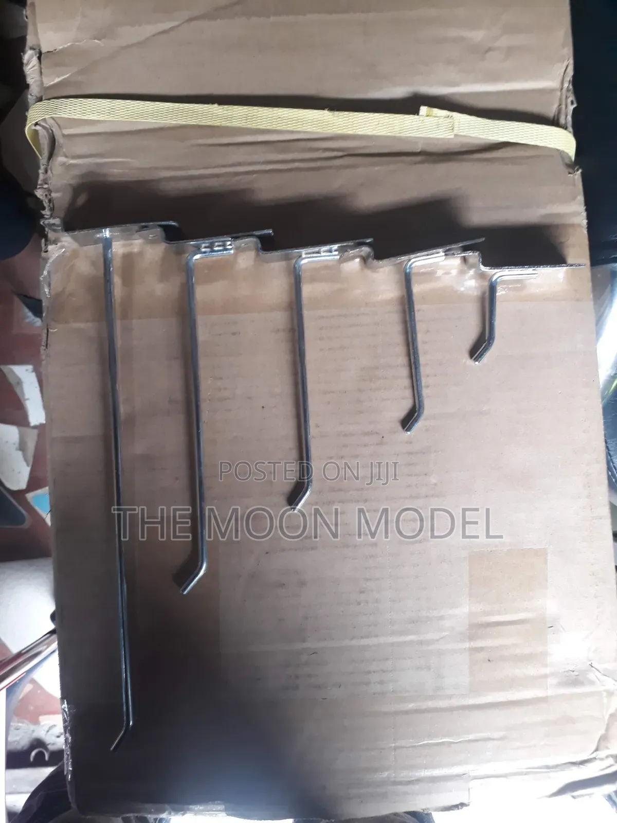 Strong Peg Board Hooks