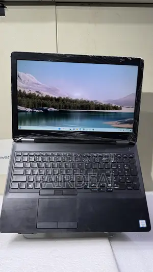 Laptop Dell Latitude E5570 8GB Intel Core i5 SSD 256GB