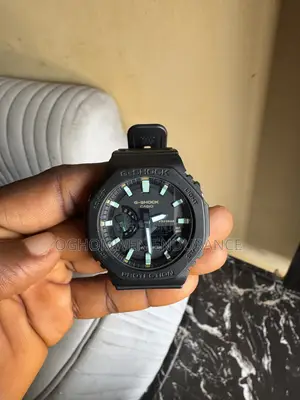 Casio G-Shock GA-2100 Watch