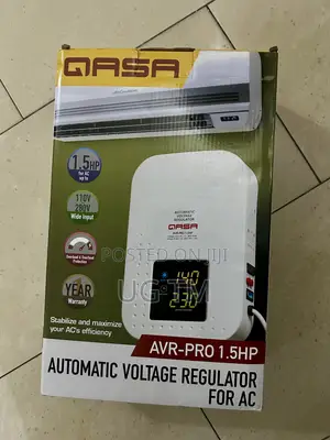 Automatic Voltage Regulator for AC - AVR PRO 1.5HP