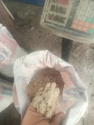 Silica Sand - Processed River Sand