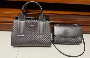 High Qualìiyy 2 in 1 Chrisrosy Handbag