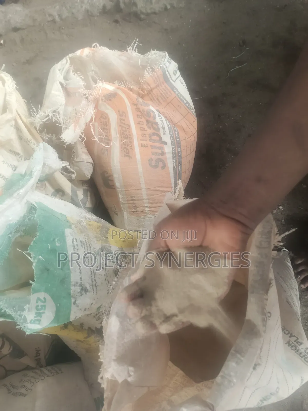 Silica Sand - Processed River Sand