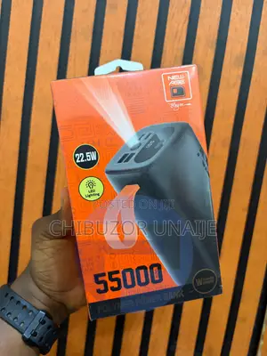 New Age 55000mAh Powerbank