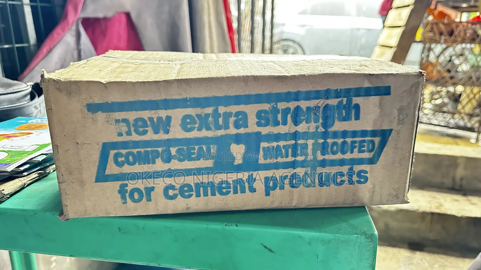Composeal Water Proofed