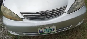 Toyota Camry 2005 Silver