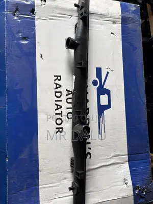 Radiator Top 2018 Honda Accord