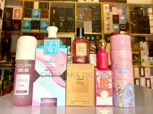 Perfume Combos