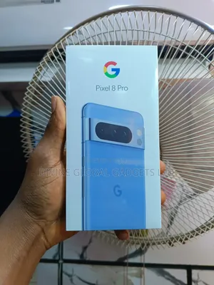 New Google Pixel 8 Pro 256 GB Blue